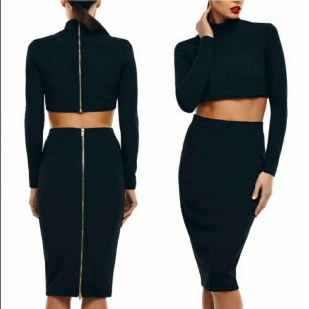 Misha Collection Yelena 2 Piece Set - Medium